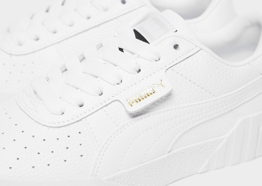 Buty sneakersy damskie PUMA CALI  36915501 Biały