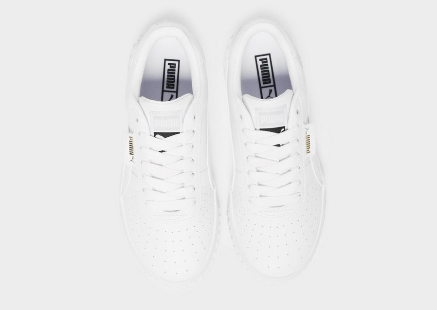 Buty sneakersy damskie PUMA CALI  36915501 Biały