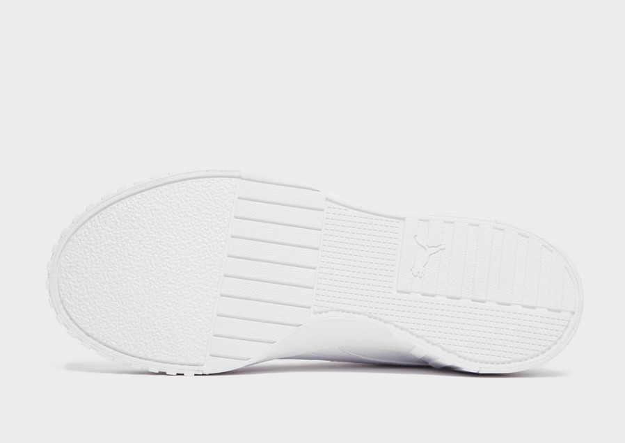 Női sneakers PUMA CALI  36915501 Fehér