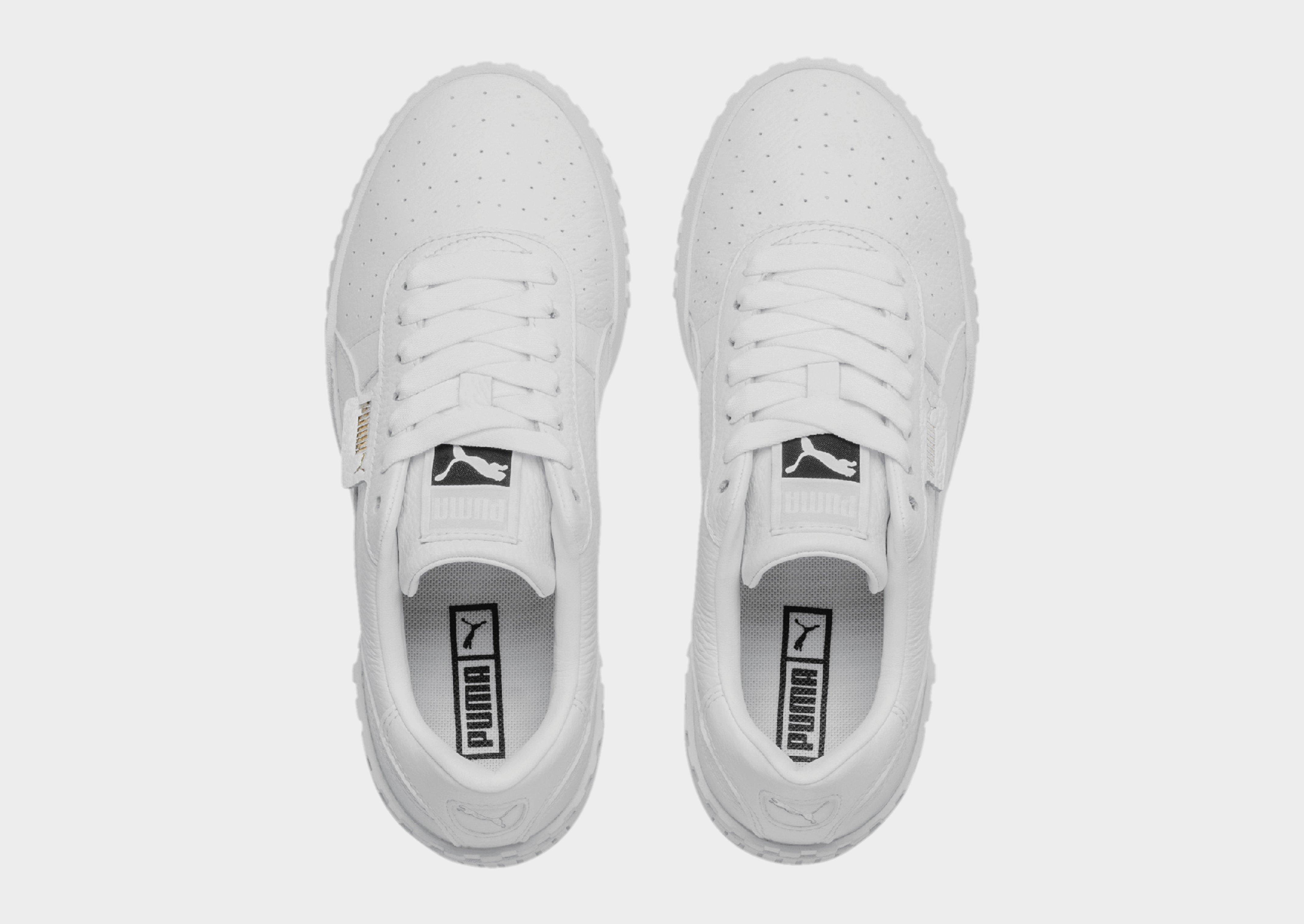 Dámske tenisky PUMA CALI  36915501 Bílá