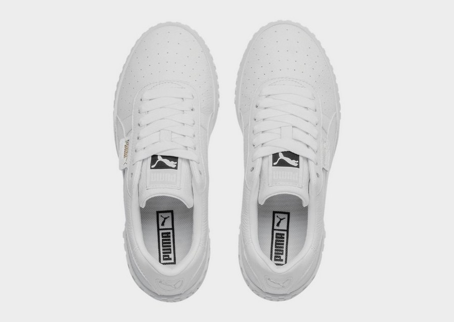 Buty sneakersy damskie PUMA CALI  36915501 Biały