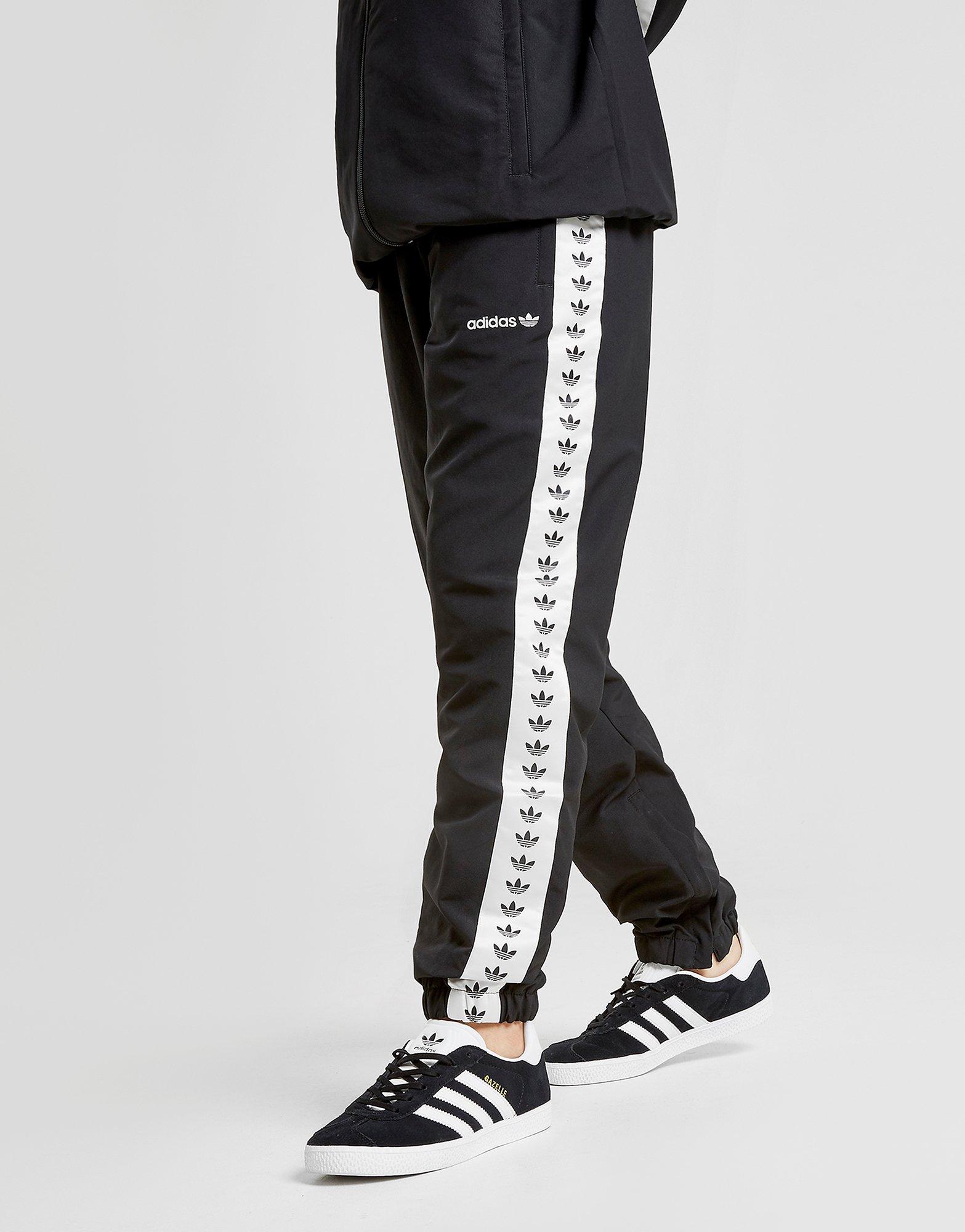adidas taped track pants