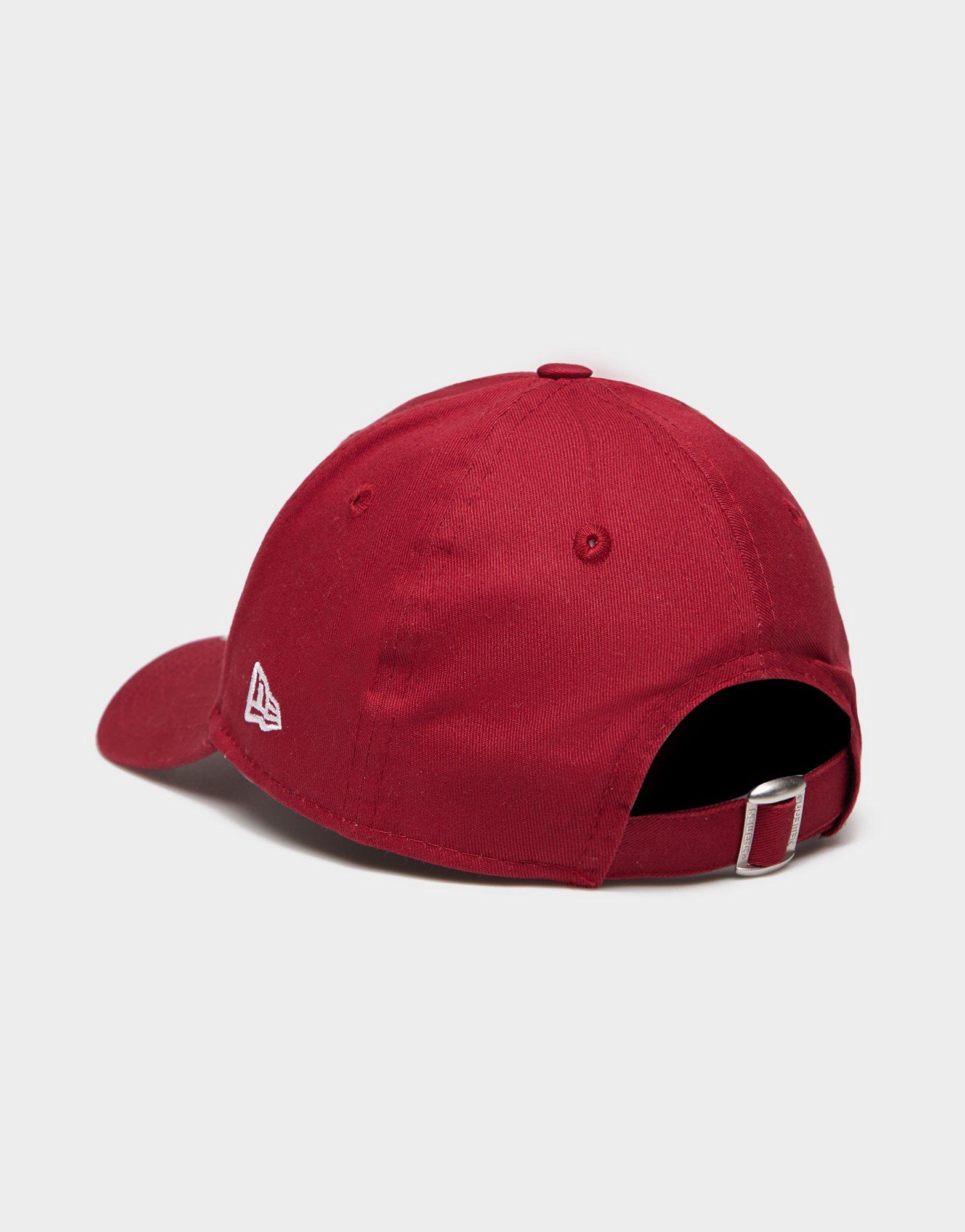 Детска шапка NEW ERA ШАПКА KIDS LE 940® NYY NEW YORK YANKEES CARWHI 12745561 Червен