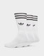 ADIDAS ZOKNI 3-PACK SOCKS HIGH CREW