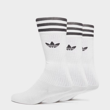 Șosete pentru femei ADIDAS ȘOSETE 3-PACK SOCKS HIGH CREW