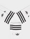 ADIDAS SKARPETY 3-PACK SOCKS HIGH CREW