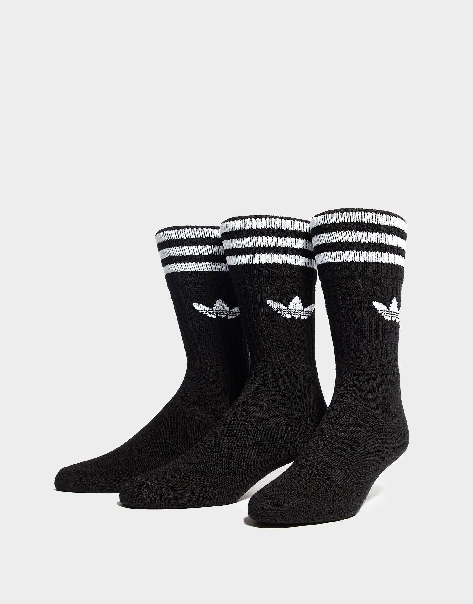 adidas Skarpety 3-Pack Socks High Crew