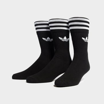 Șosete pentru femei ADIDAS ȘOSETE 3-PACK SOCKS HIGH CREW
