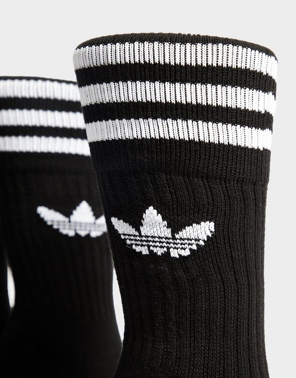 adidas Skarpety 3-Pack Socks High Crew - obrazek 2