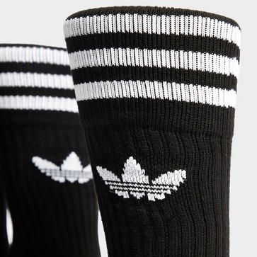 ADIDAS SKARPETY 3-PACK SOCKS HIGH CREW