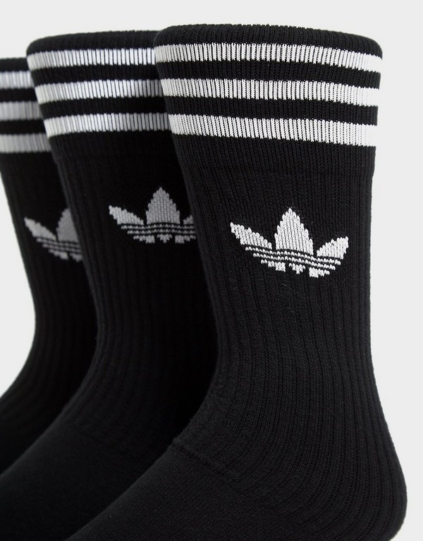 adidas Skarpety 3-Pack Socks High Crew - obrazek 3