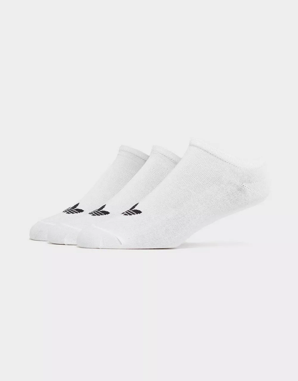 ADIDAS ВИСОКІ ШКАРПЕТКИ TREFOIL LINER, фото 1 з 3