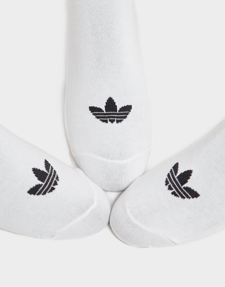 Дамски чорапи ADIDAS ЧОРАПИ TREFOIL LINER