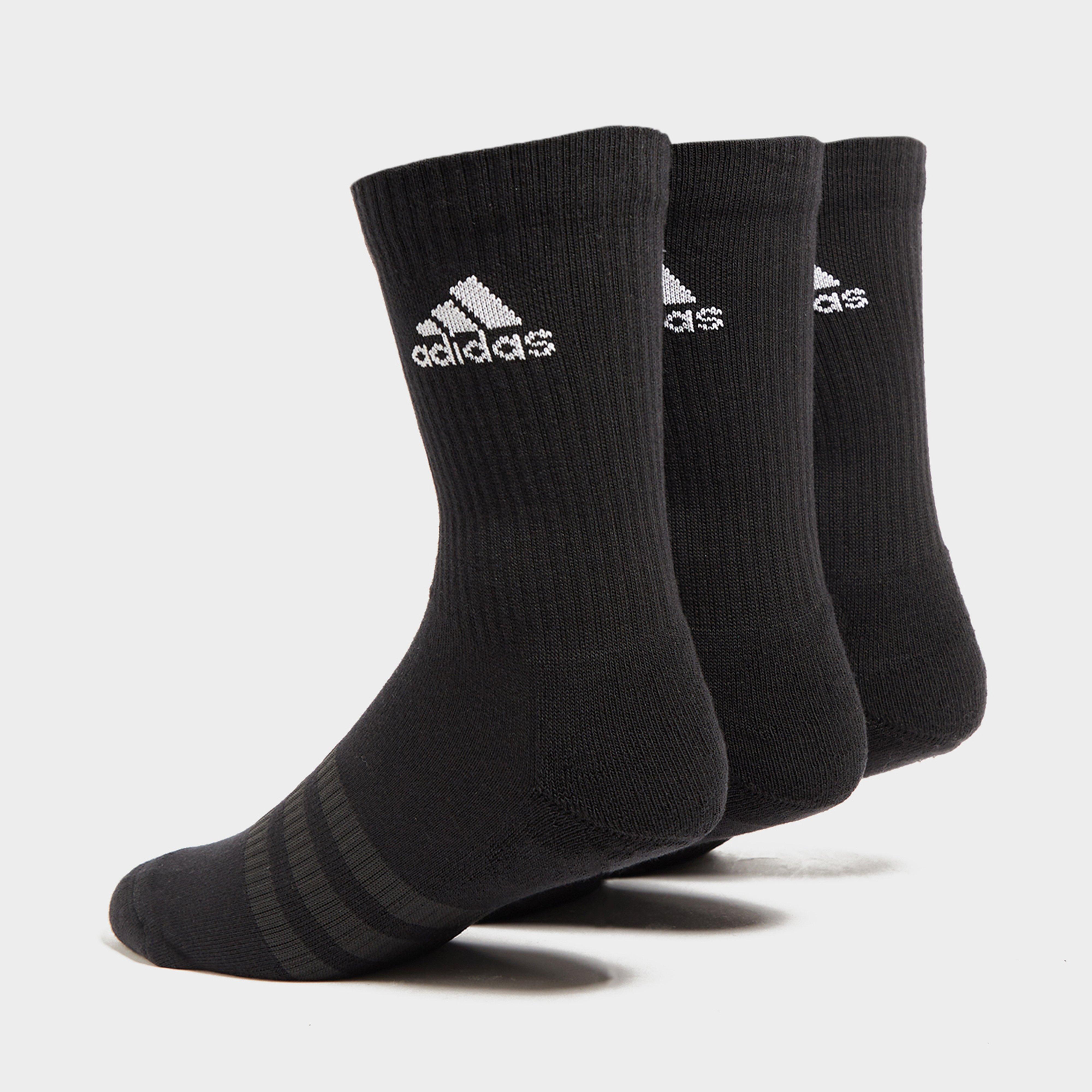 Șosete pentru femei ADIDAS 3 PACK CREW SOCKS 