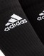 ADIDAS 3 PACK CREW SOCKS 