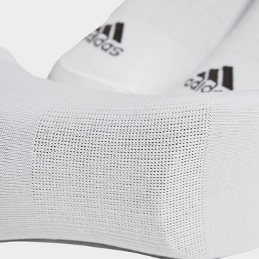 ADIDAS 3 PACK INVISIBLE SOCKS 