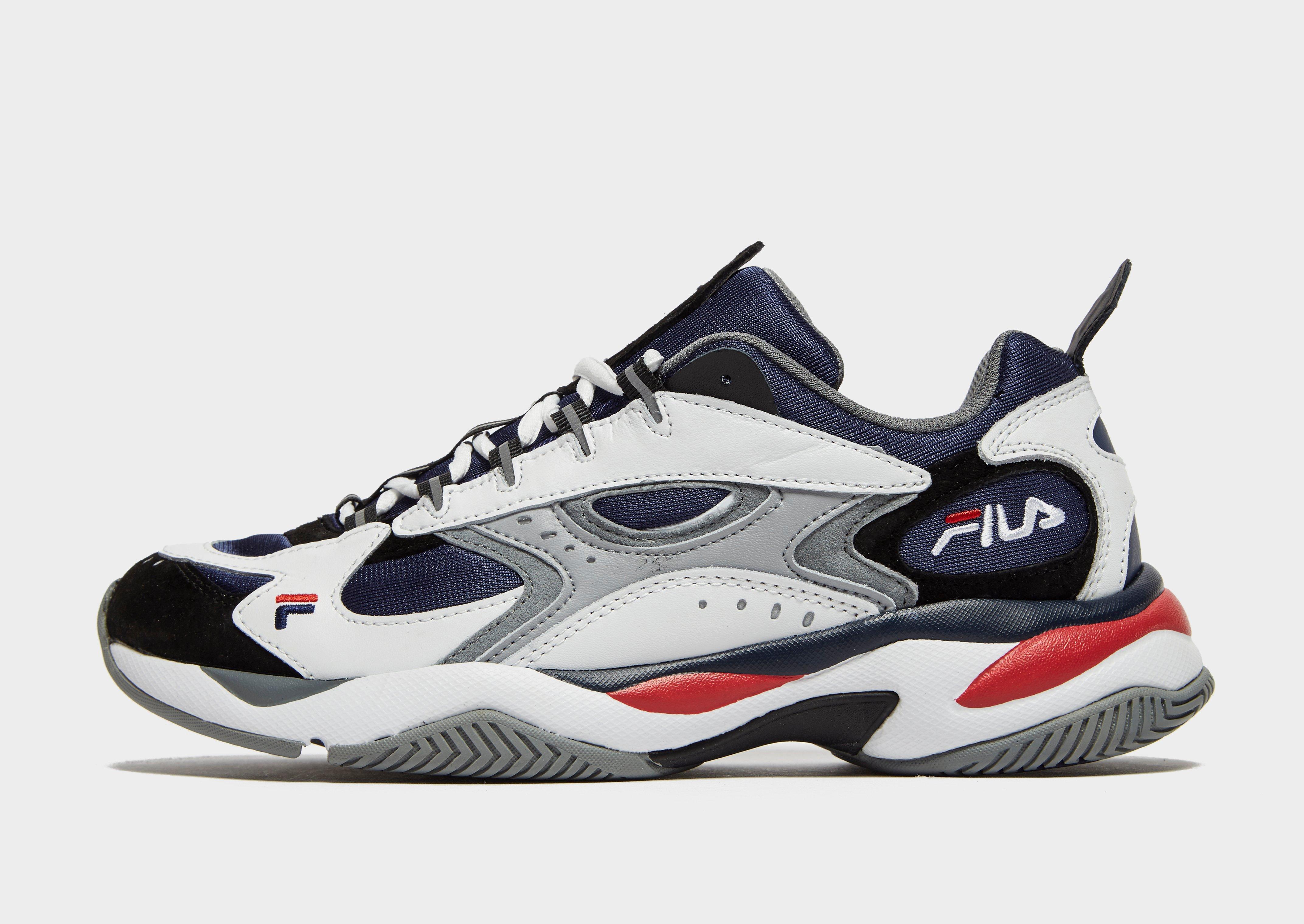 ugly fila trainers