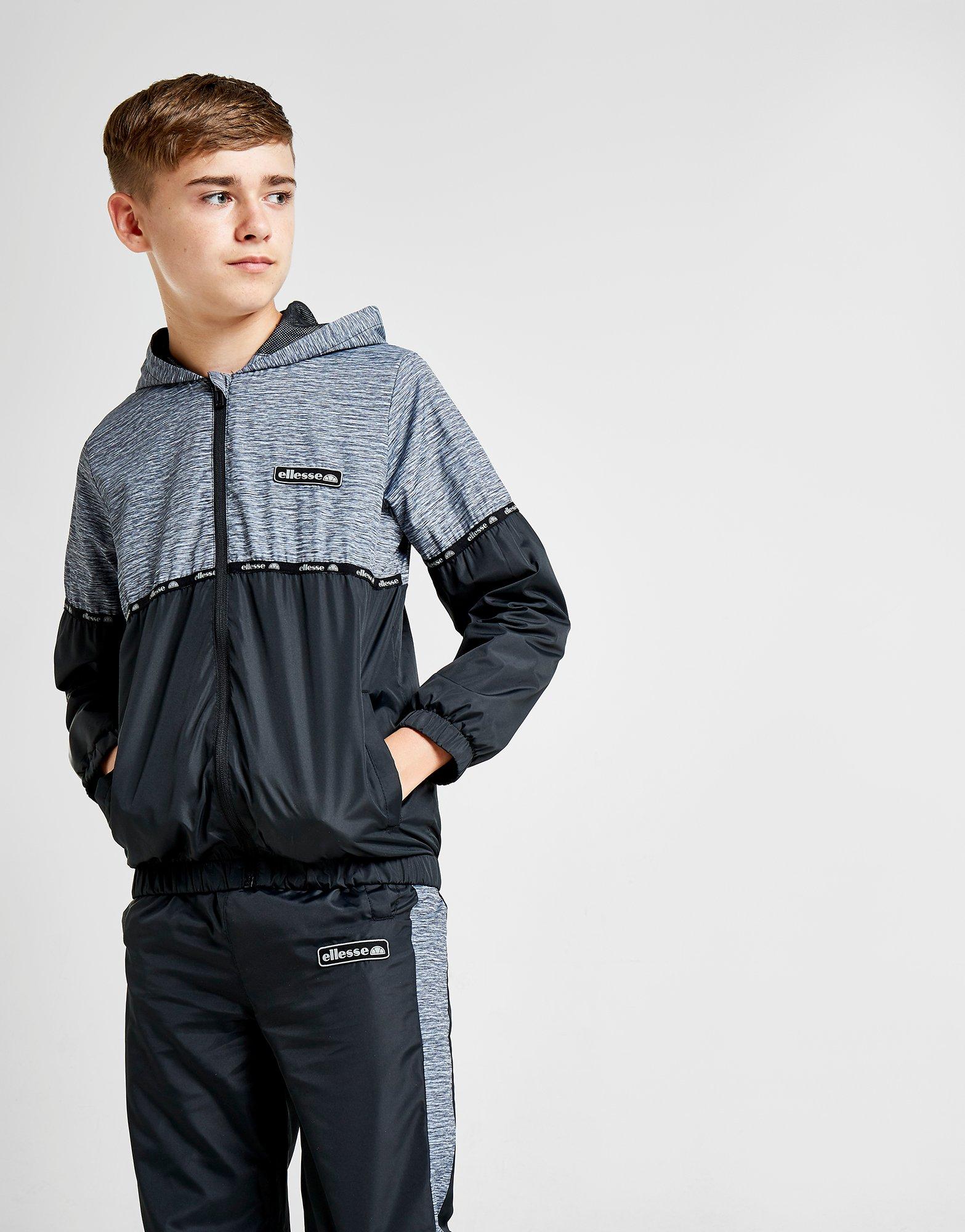 ellesse baby tracksuit