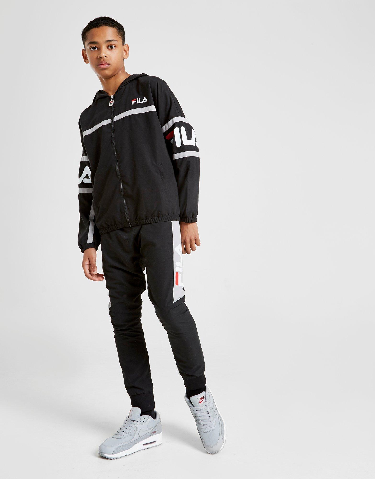 fila tracksuit boys