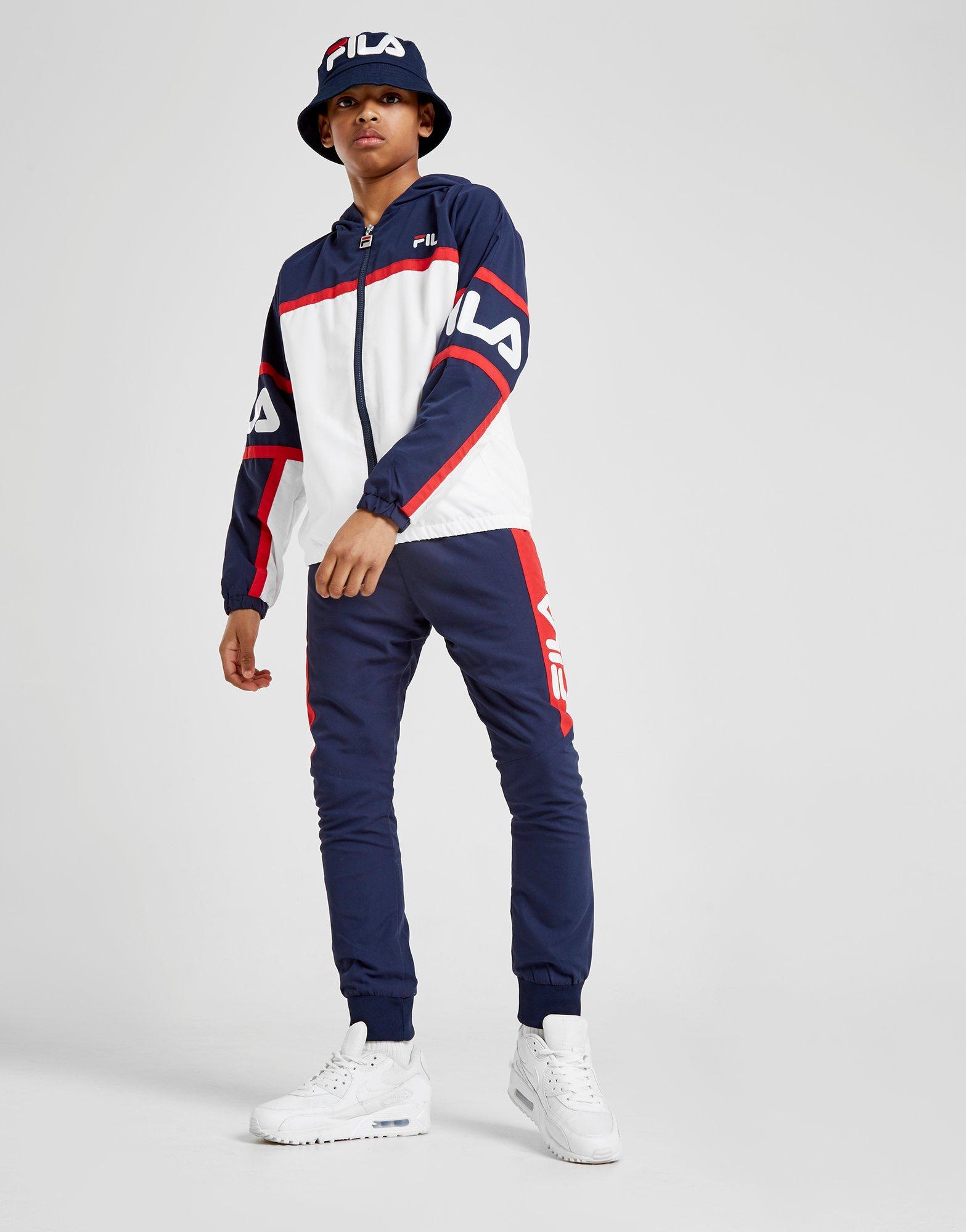 fila schott jacket