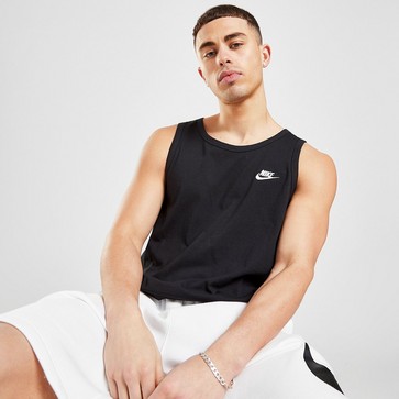 NIKE TANK NIKE SPORTSWEAR TEE