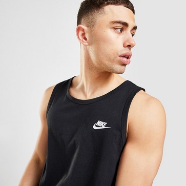 NIKE TANK NIKE SPORTSWEAR TEE