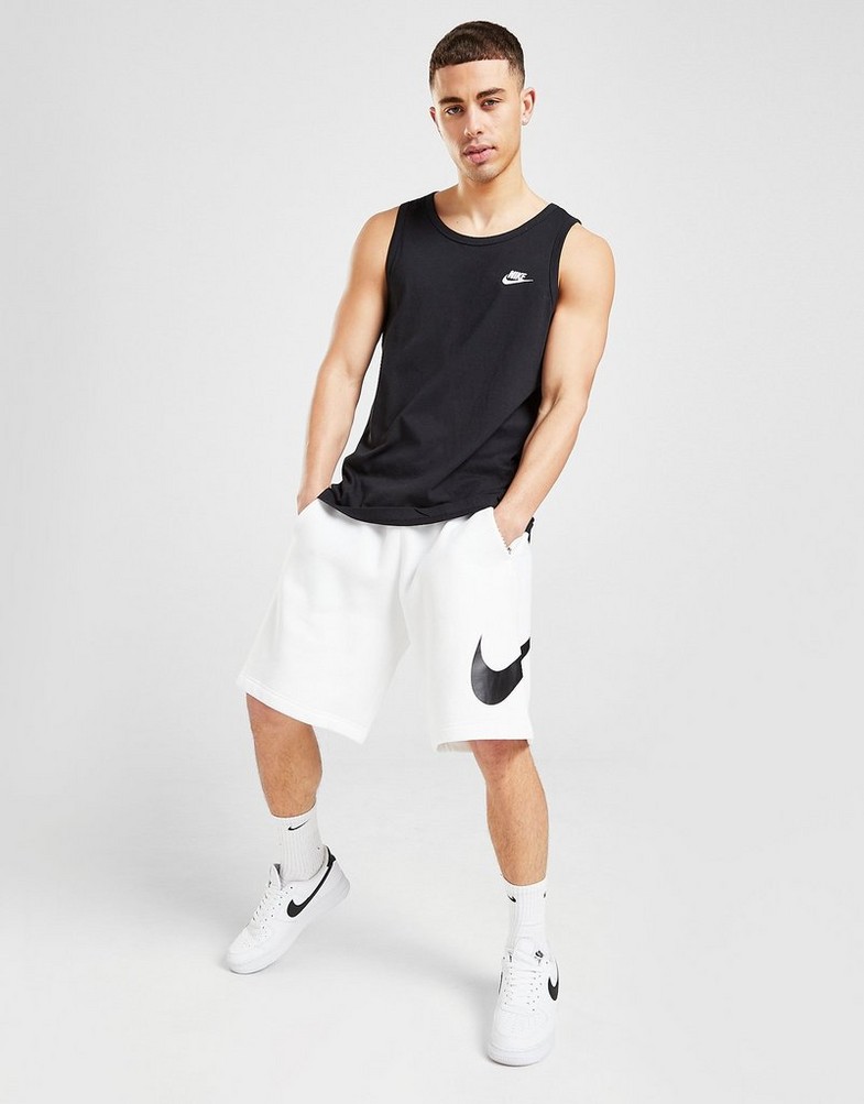 Férfi felső NIKE TANK NIKE SPORTSWEAR TEE