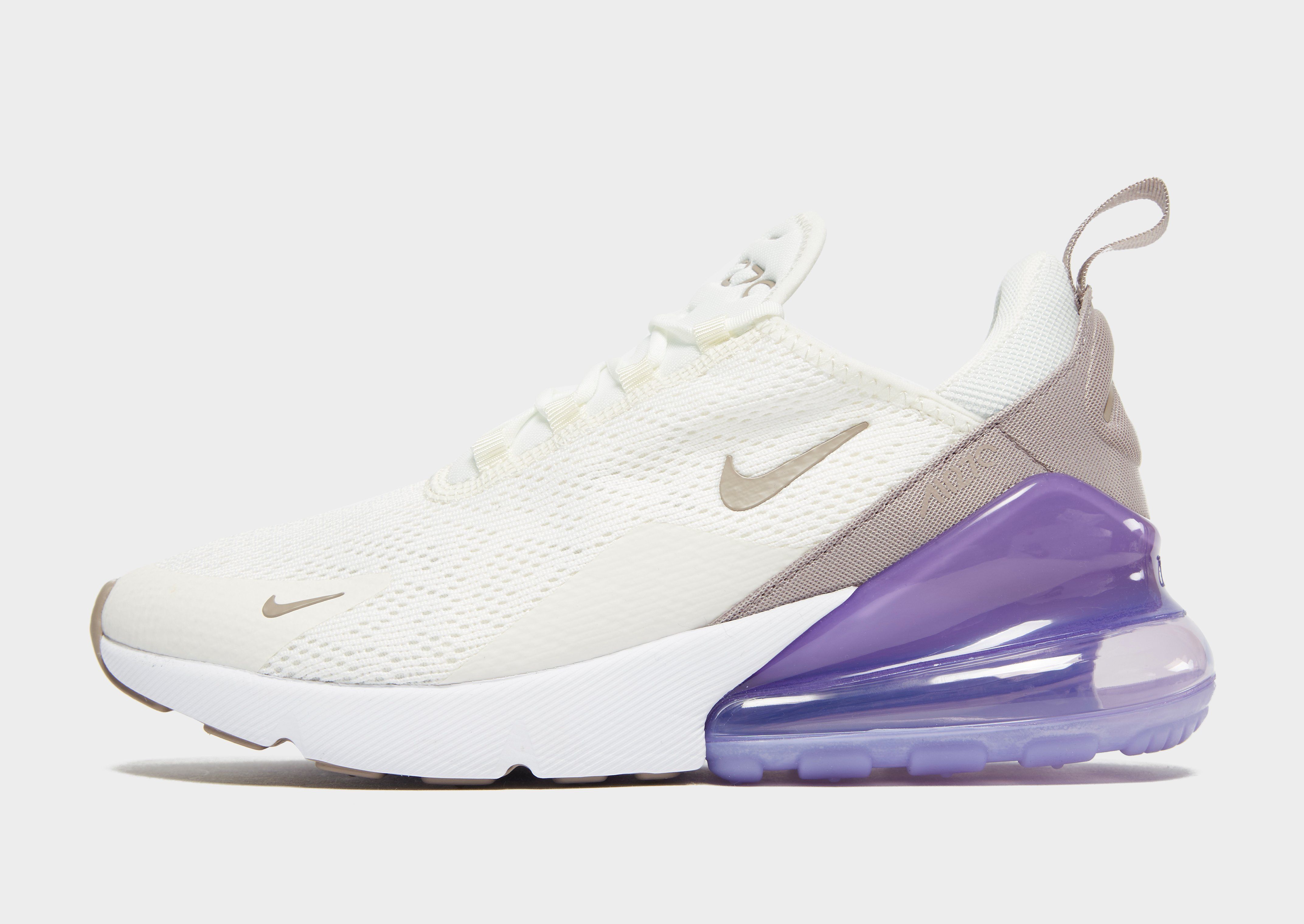 jd nike 270 trainers
