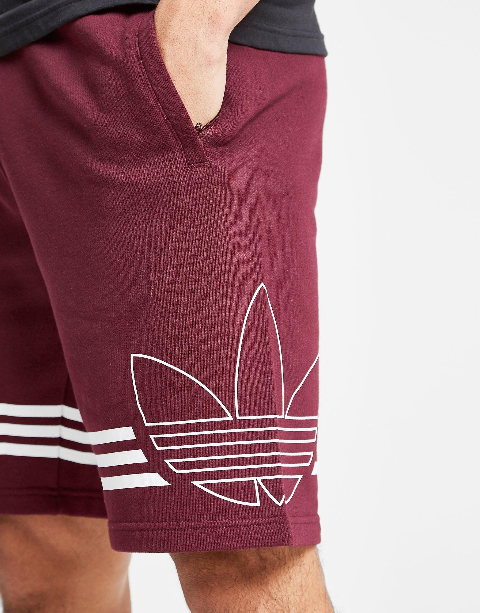 adidas radkin shorts