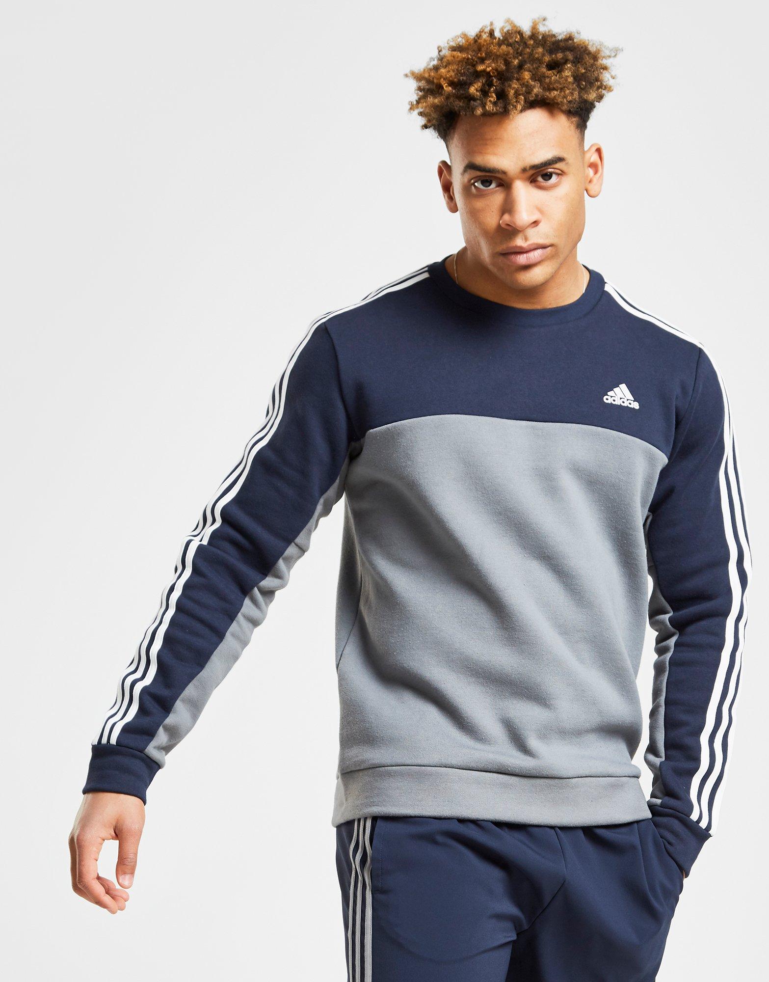 adidas sweat essential crew homme adidas sweat essential crew homme