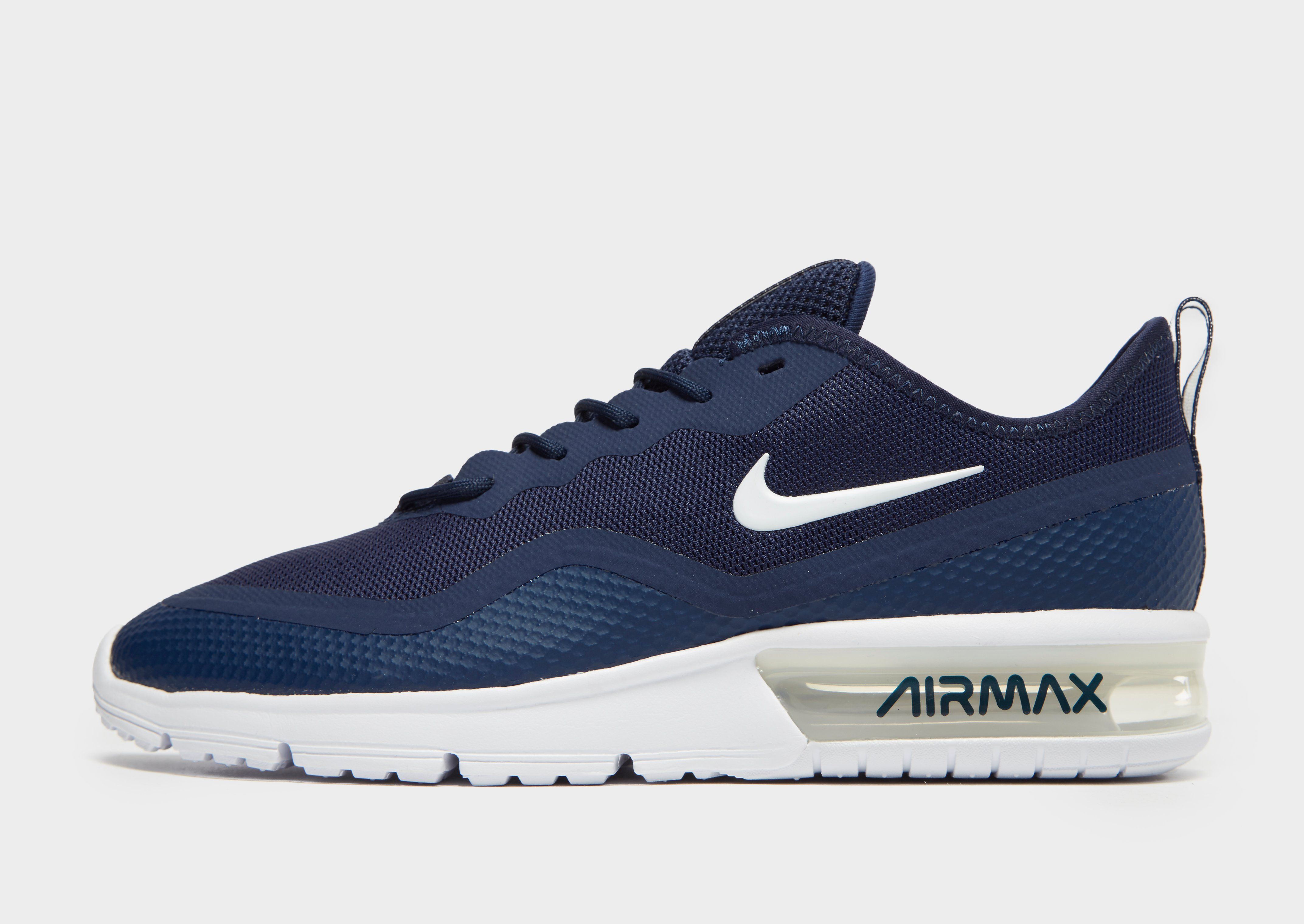 Nike Herren Air Max Sequent 2 Gymnastikschuhe, Schwarz, UK Nike Herren Air Max Sequent 2 Gymnastikschuhe, Schwarz, UK