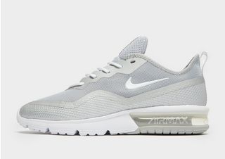 NIKE Air Max Sequent 4.5 Herren Sportschuhe Sneaker Weiß | O46 NIKE Air Max Sequent 4.5 Herren Sportschuhe Sneaker Weiß | O46