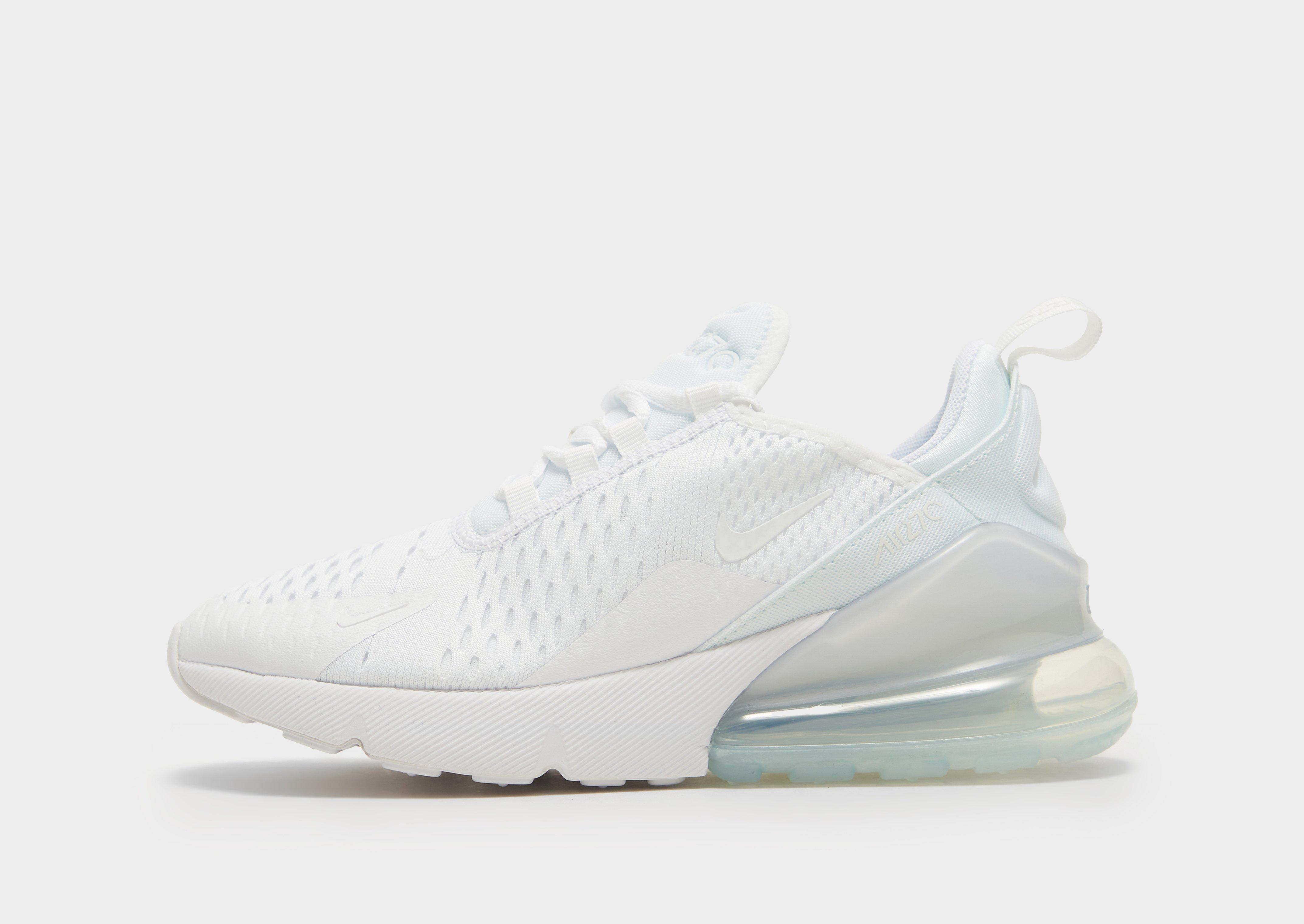 Nike Air Max 270 943345 103 Kolor Biały Dziecięce Buty W Jd Sports