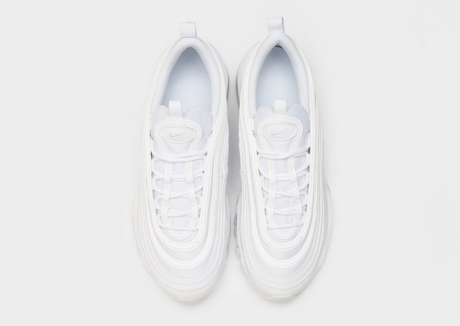 Детски маратонки NIKE AIR MAX 97 (GS)  921522-104 Бял