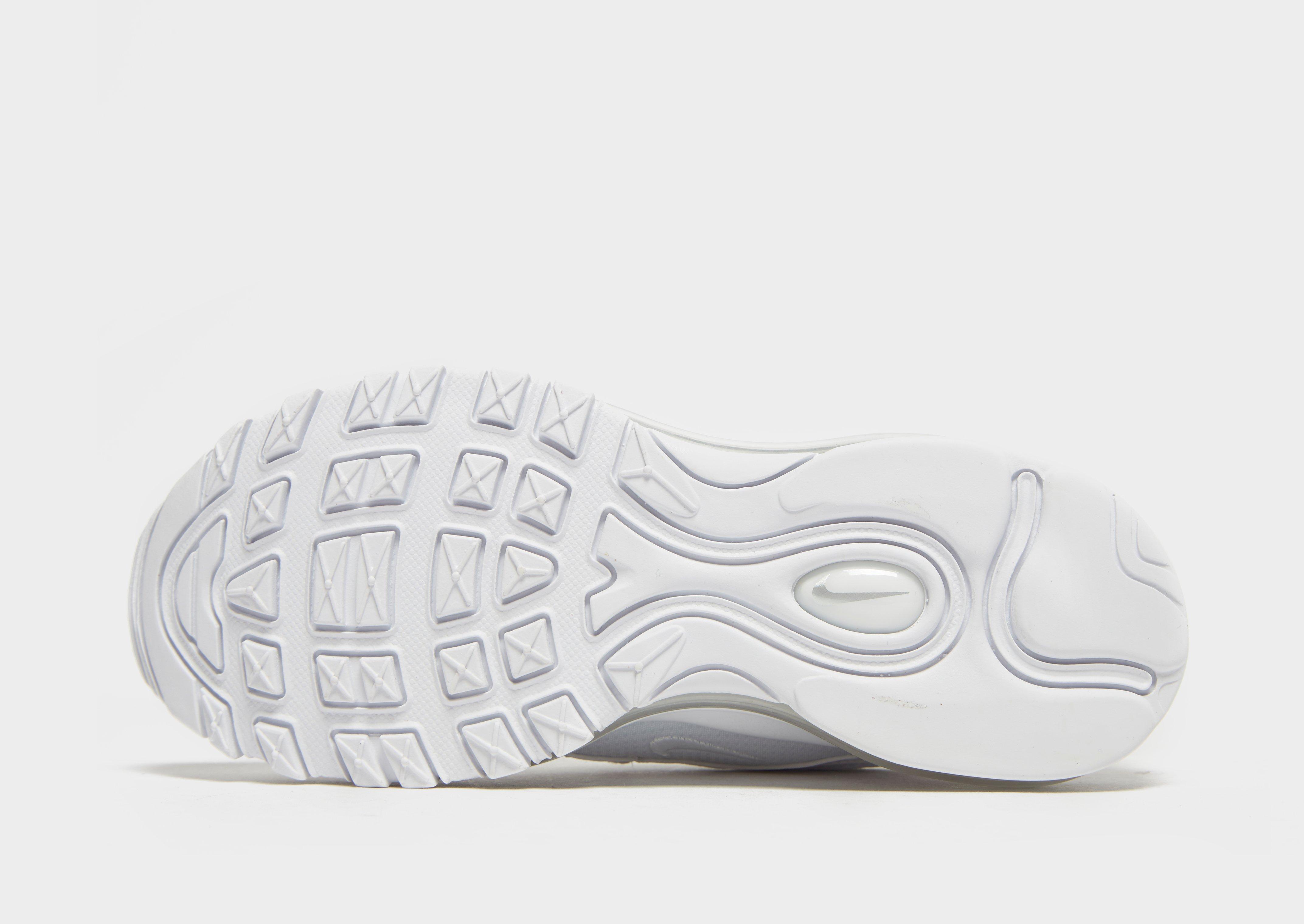 Kedai vaikams NIKE AIR MAX 97 (GS)  921522-104 Balta