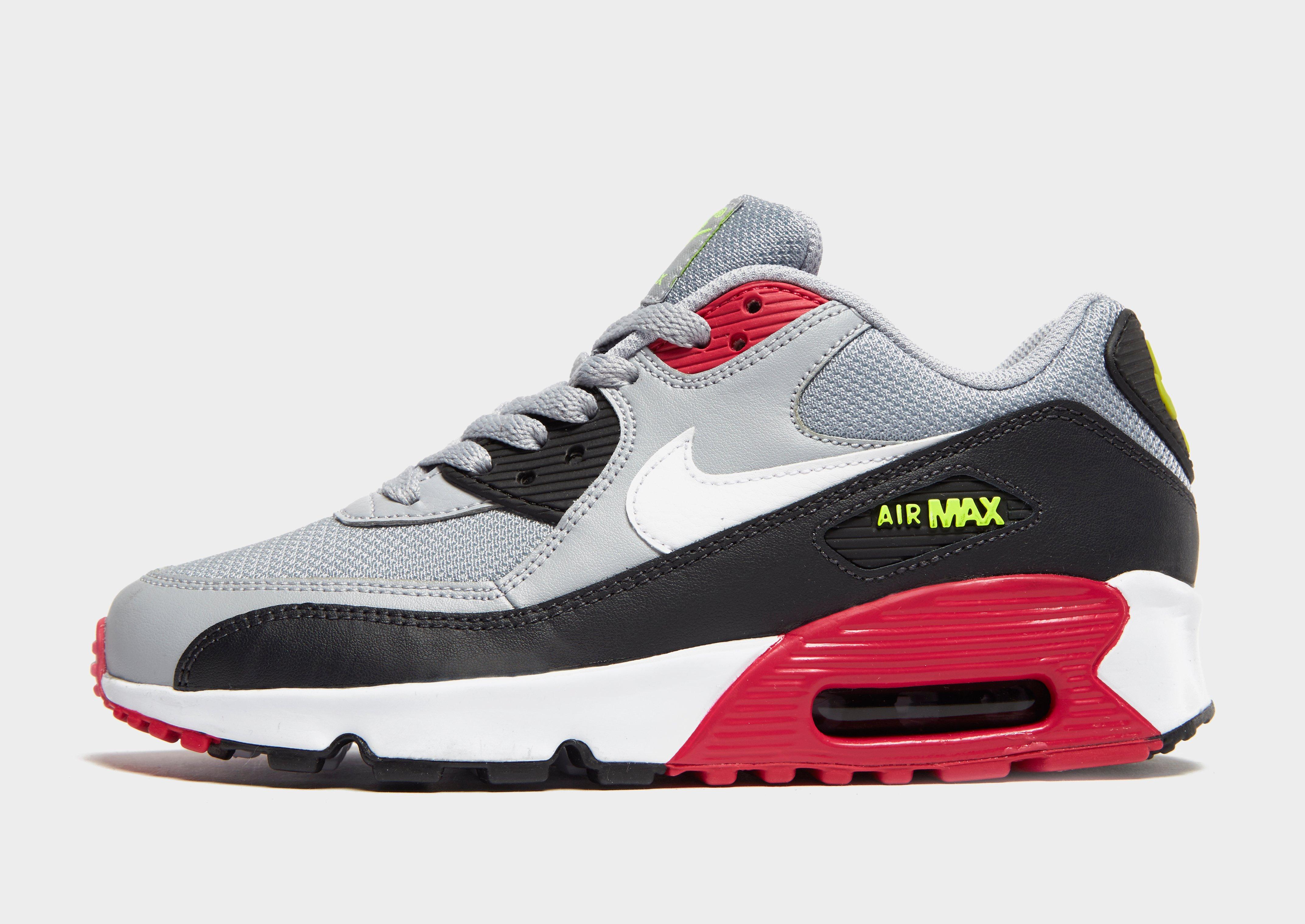 nike air max 90 junior grey