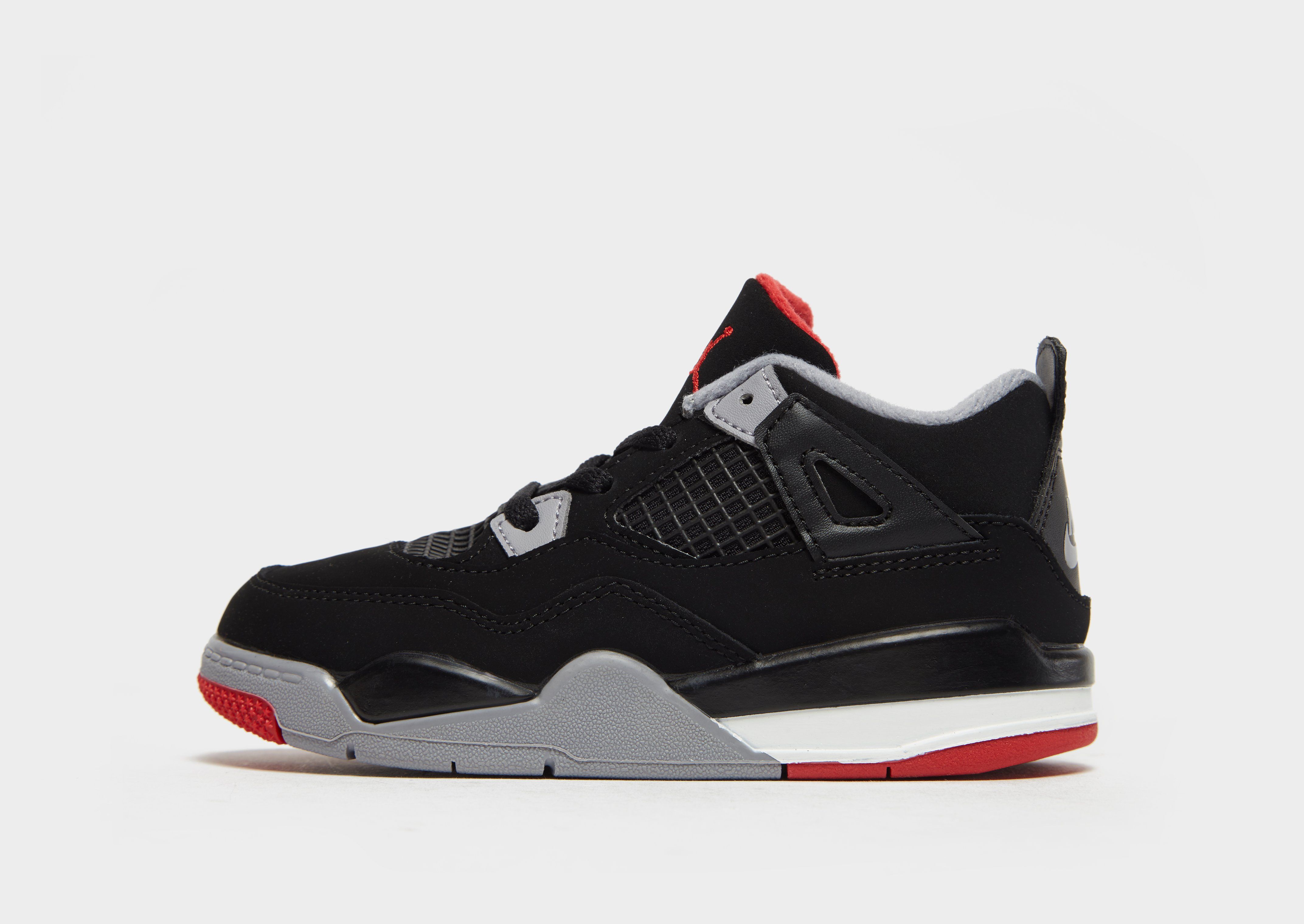 jordan retro 4 jd sports