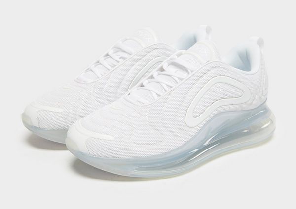 Nike Air Max 720 | JD Sports Ireland Nike Air Max 720 men's sneakers total white