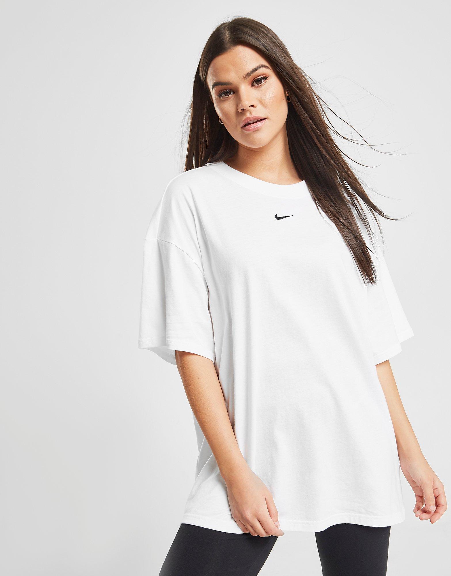 oversized shirt nike