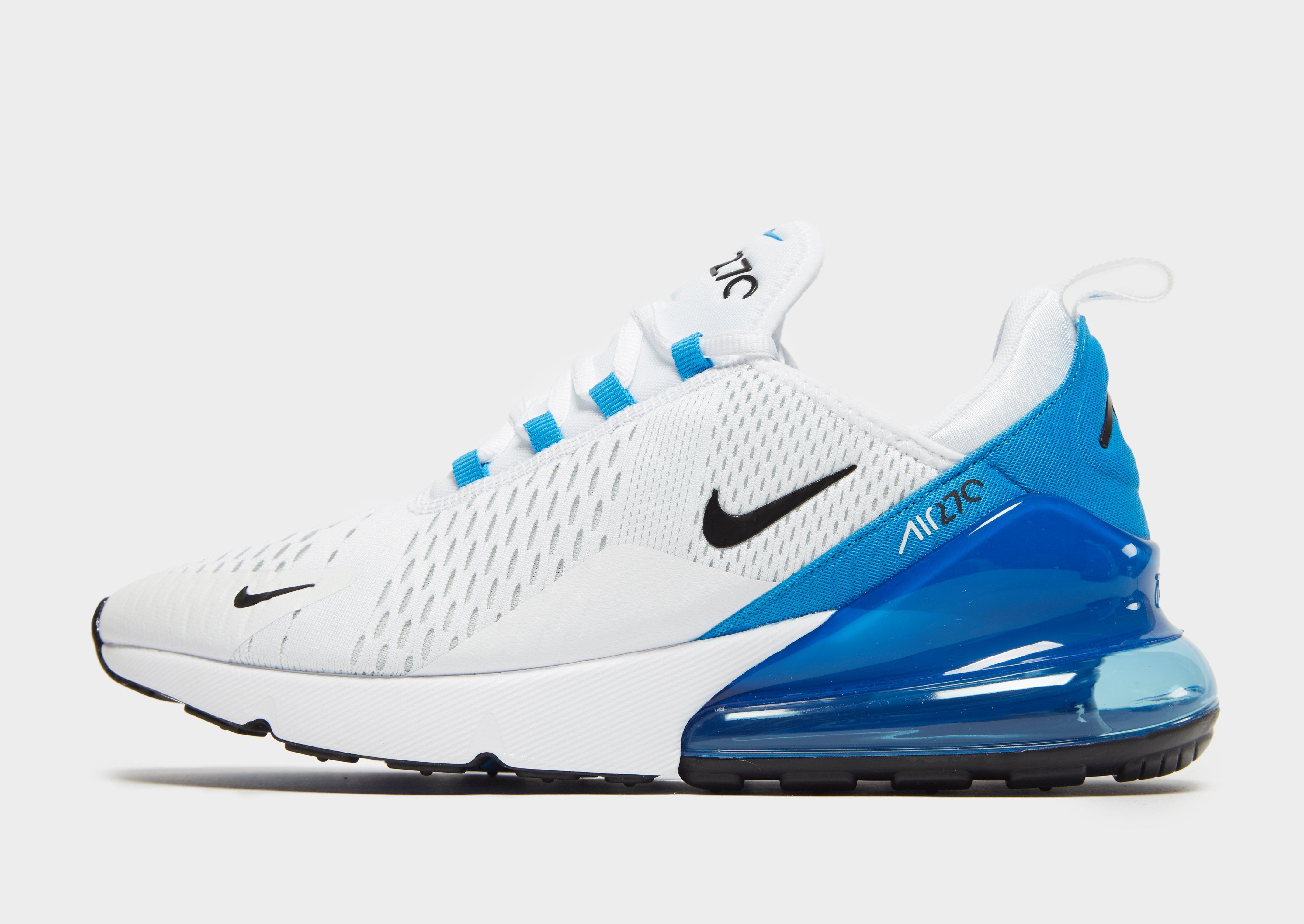 jd nike 270 trainers