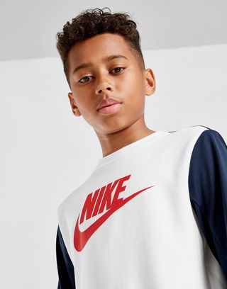 Nike Hybrid Crew Sweatshirt Kinder | JD Sports Nike Hybrid Crew Sweatshirt Kinder | JD Sports