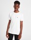 LACOSTE TRICOU S/LOGO T WHT