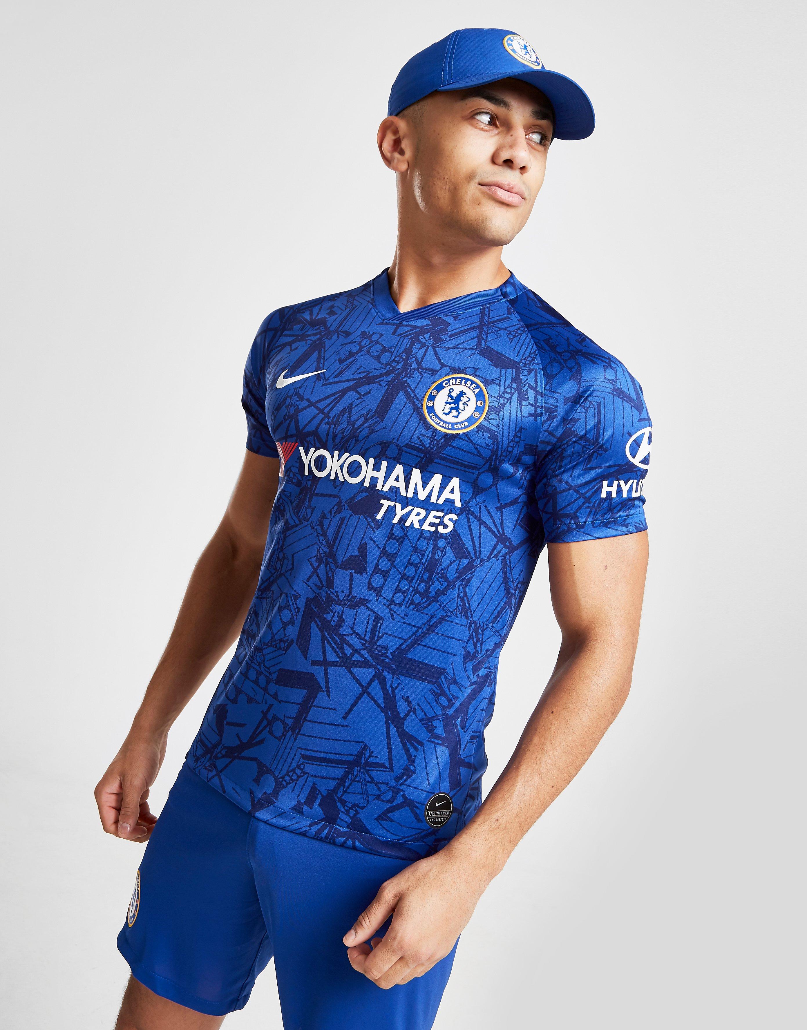 chelsea uniform 2019