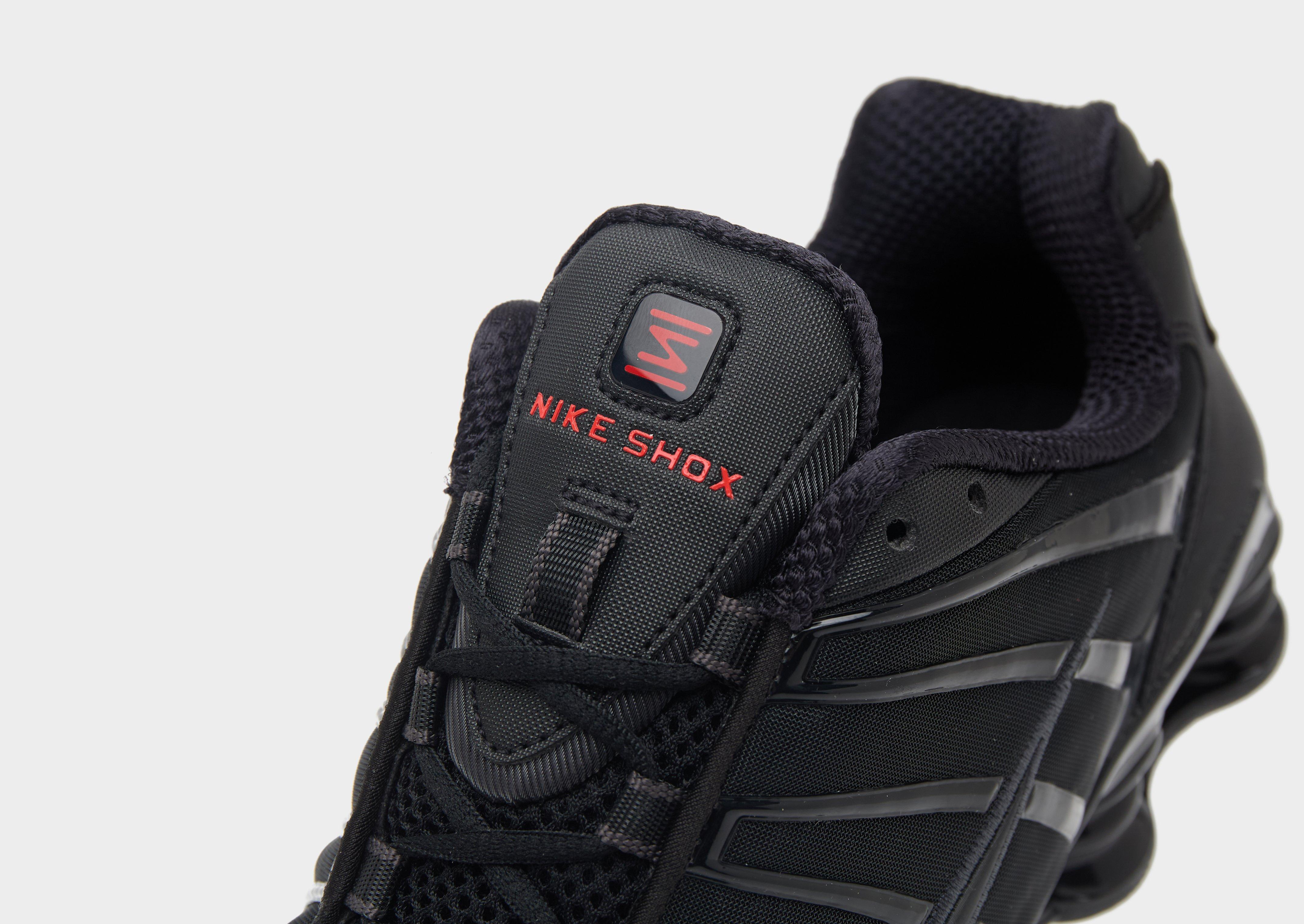 Чоловічі кросівки NIKE SHOX TL AV3595-002 Чорний