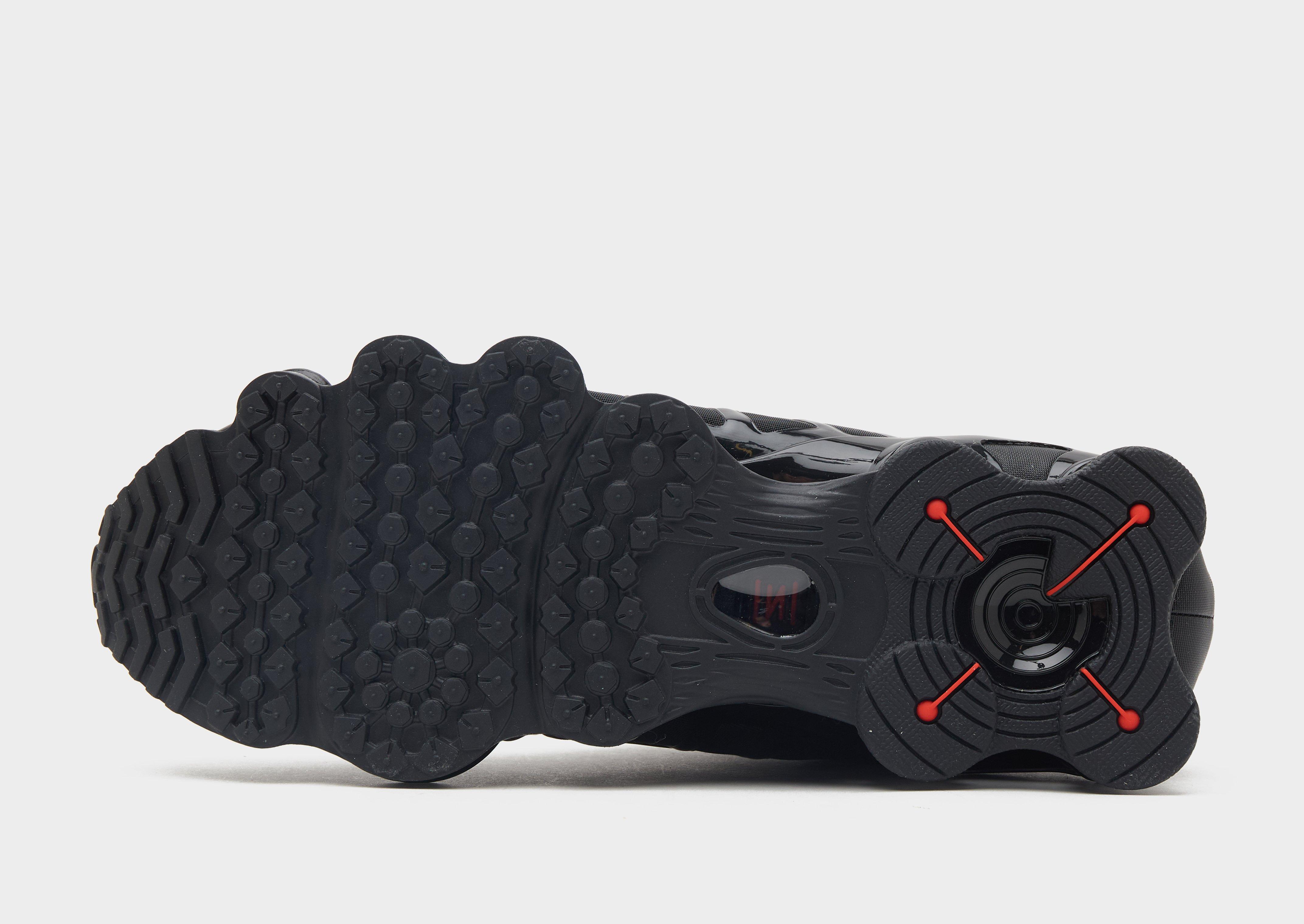 Чоловічі кросівки NIKE SHOX TL AV3595-002 Чорний