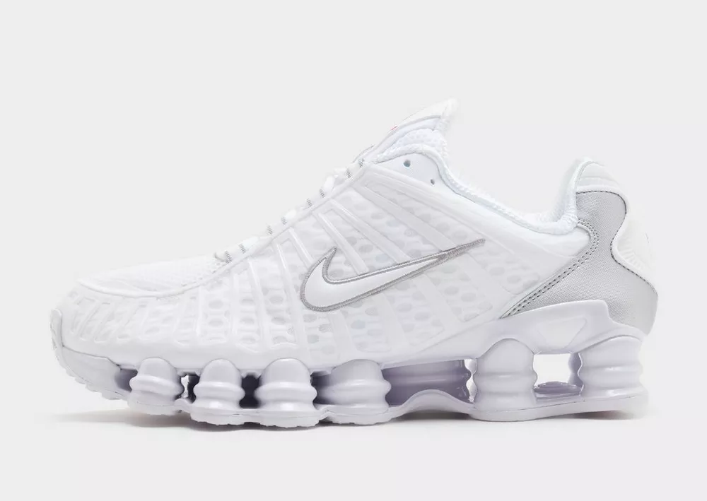 NIKE SHOX TL, фото 1 з 6