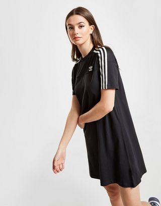 adidas Originals T Shirt Kleid Damen | JD Sports adidas Originals T Shirt Kleid Damen | JD Sports