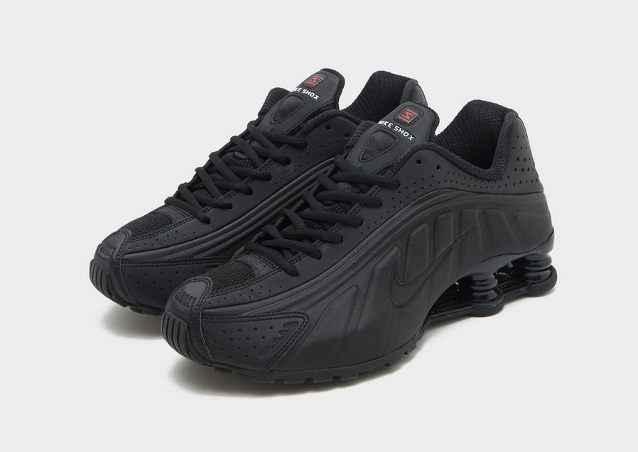Adidași de damă W NIKE SHOX R4 AR3565-004 Negru