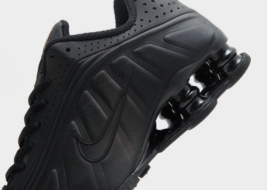 Adidași de damă W NIKE SHOX R4 AR3565-004 Negru