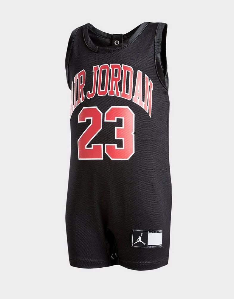 Jordan dna hot sale romper